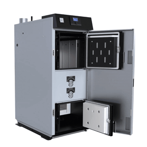 Defro Optima HG Holzvergaserkessel 19 kW – nachhaltige Holzheizung 🌲🔥 - GEMA Shop