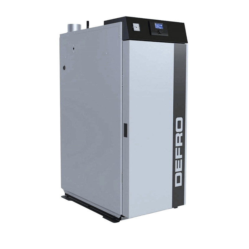 Defro Optima HG Holzvergaserkessel 32 kW – Effizient & Modern - GEMA Shop