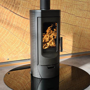 Design - Gusskaminofen Plamen Tara – raumluftunabhängig - GEMA Shop