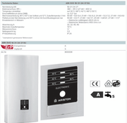 Durchlauferhitzer 18 - 27 kW - GEMA Shop