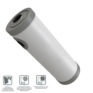 Durchlauferhitzer Notheizung MDC 400 plus Heizstab 3 kW - GEMA Shop