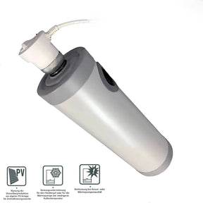 Durchlauferhitzer Notheizung MDC 400P inkl. Elektroheizstab 9 kW - GEMA Shop