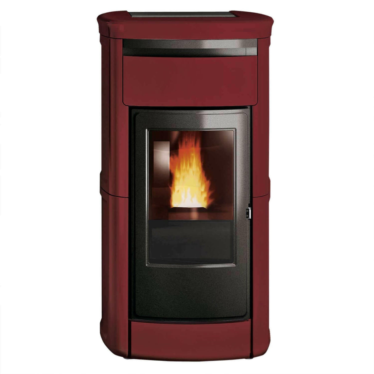 Edilkamin Kira2 H 22 Up – wasserführender Pelletofen - GEMA Shop