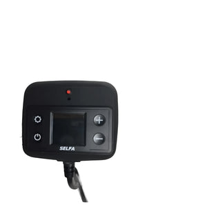 Elektroheizstab Einschraubheizkörper 1,5 - 3kW mit App - Steuerung - GEMA Shop