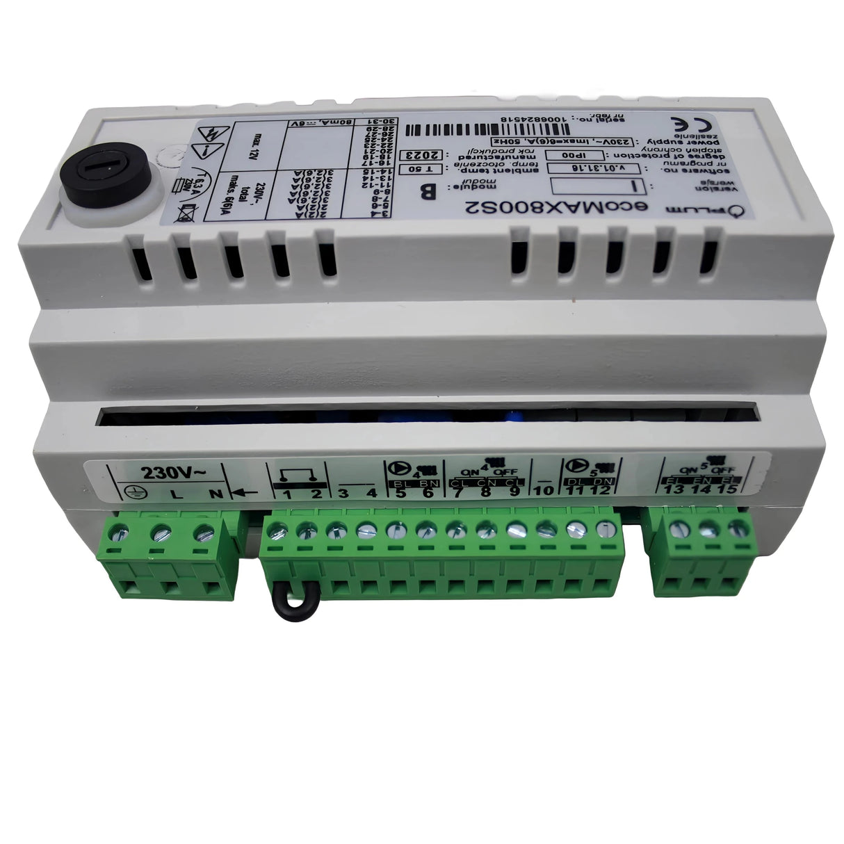 Erweiterungsmodul B für Gema Control - GEMA Shop