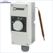 Einstellbares Temperaturregelgerät mit Sensor für ESBE CTF150 Serie Rauchgasthermostat CTF151