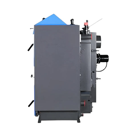 Kohlekessel Atmos KC25S – Effizient heizen mit Kohle und Holz 🔥.