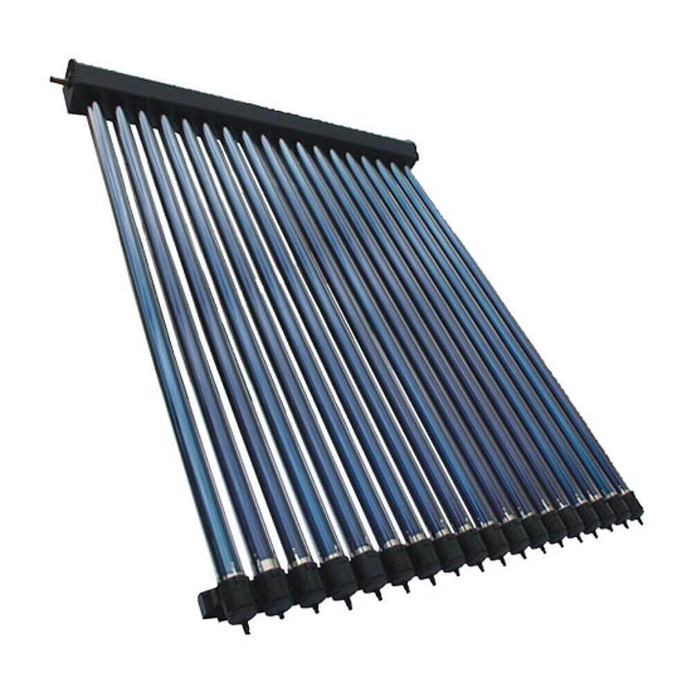 Solarpaket Röhrenkollektor HP30 Schrägdach 14,67 m².