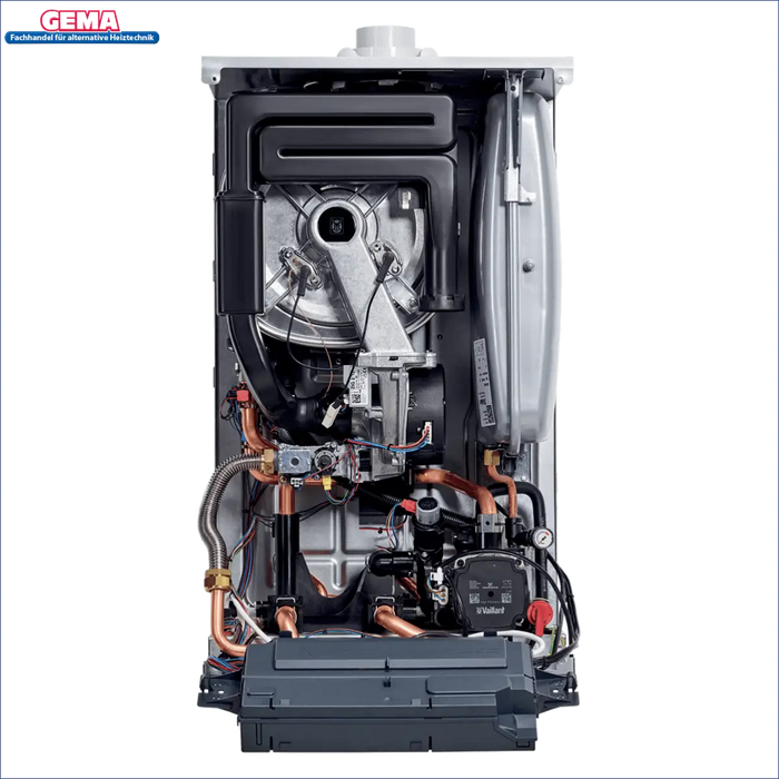 Gastherme Vaillant Brennwert ecoTEC plus VC/VCW/VCI 1-5 - GEMA Shop