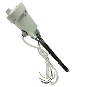 Heizstab Heizpatrone 9 kW mit AG 1 ½“ - GEMA Shop