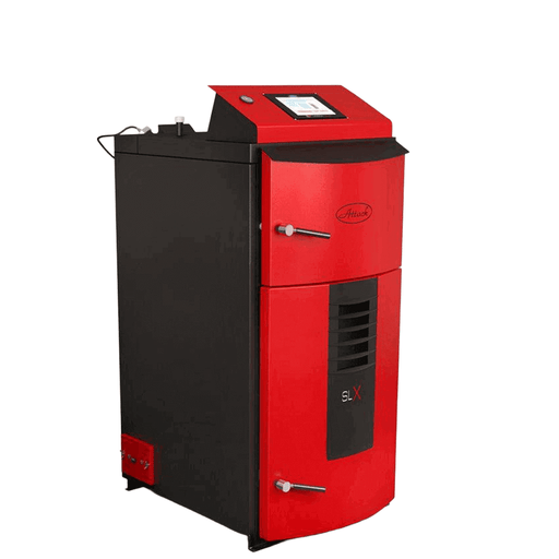 Attack SLX Lambda 25 kW Heizgerät 🔥💡 - moderne, effiziente Heiztechnik für Ihr Zuhause.