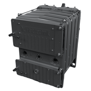 IBC Holzvergaserkessel GK - 7k - öko 25 kW – Effizient heizen 🌱🔥 Gusseisen - GEMA Shop