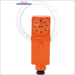Orangeimmersungsthermostat mit gewelltem Sensor für IMIT Anlegethermostat TCE BRC