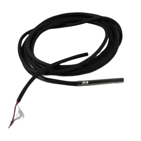 Kesselfühler Attack PT1000 Temperatursensor für SLX - Lambda und Wood&Pellet - GEMA Shop
