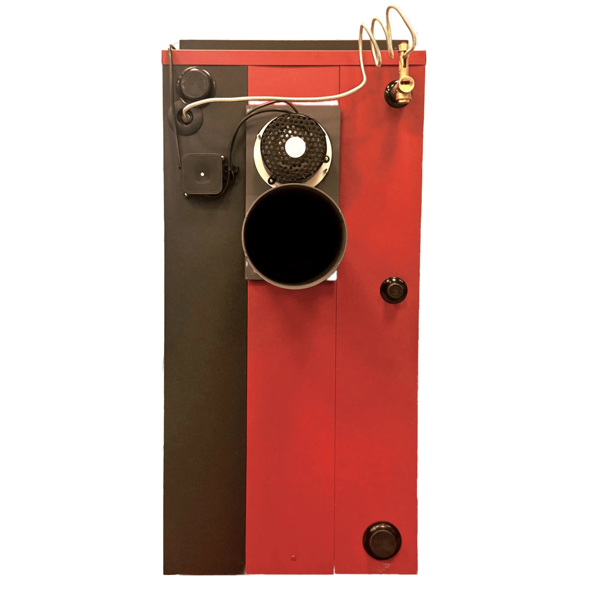 Splyňovací kotol na drevo MPM Caldo S-I 25 kW A+ (Ekodizajn, trieda 5)