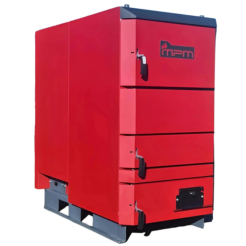 Caldera de gasificación de leña MPM Wood Plus 14 Caldera de leña de 14 kW