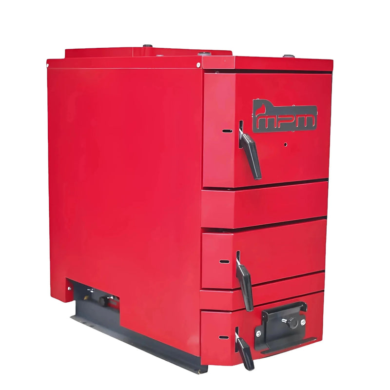 Caldera de gasificación de leña MPM Wood Plus 14 Caldera de leña de 14 kW