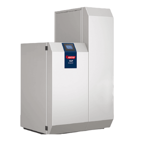 NMT PKP Kompakt - der Pellet - Heizkessel für Ein - & Mehrfamilienhäuser - GEMA Shop