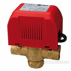 ORKLI 3 - Wegeventil 1" mit Endlagen - Mikro - Schalter - GEMA Shop