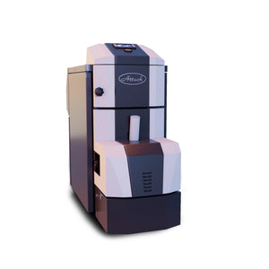 Caldera de pellets Attack Pellet 30 Automatic Plus: robusta, duradera y eficiente