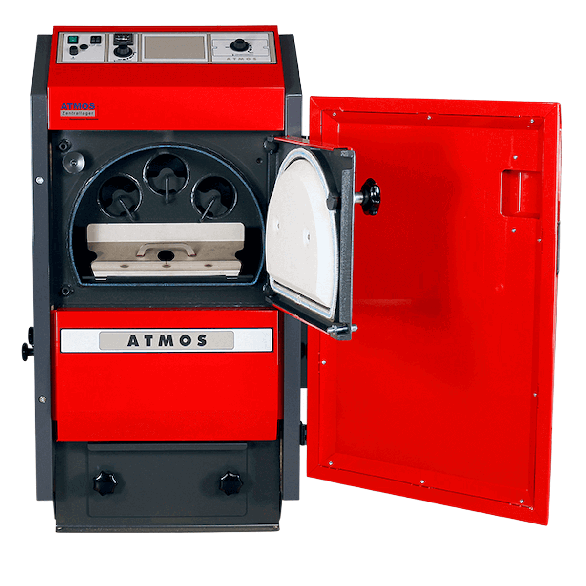 Pelletkessel ATMOS P14 - GEMA Shop