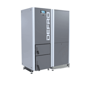 Pelletkessel DEFRO Gamma 15 kW - GEMA Shop