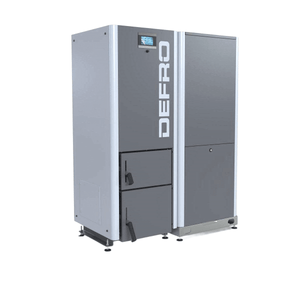 Pelletkessel DEFRO Gamma 30 kW - GEMA Shop