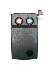 Pelletkessel Thermoflux Pelling ECO 25 Solarpaket mit Hygienespeicher - GEMA Shop