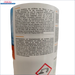 Poolchemie Produktlabel für pH minus Natriumbisulfat in deutscher Sprache