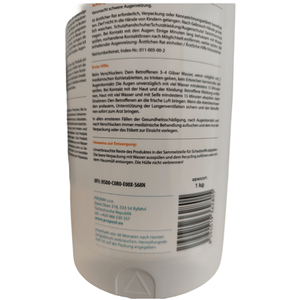 pH plus Granulat 1Kg für Pool - GEMA Shop