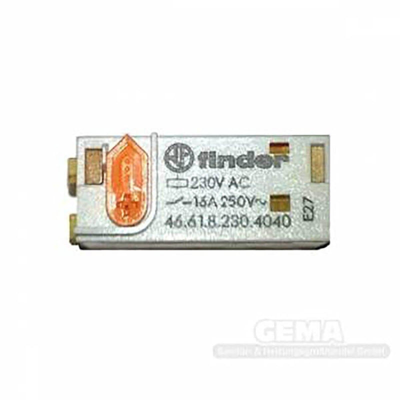 Schaltrelais für Thermoflux Pelling Eco - GEMA Shop