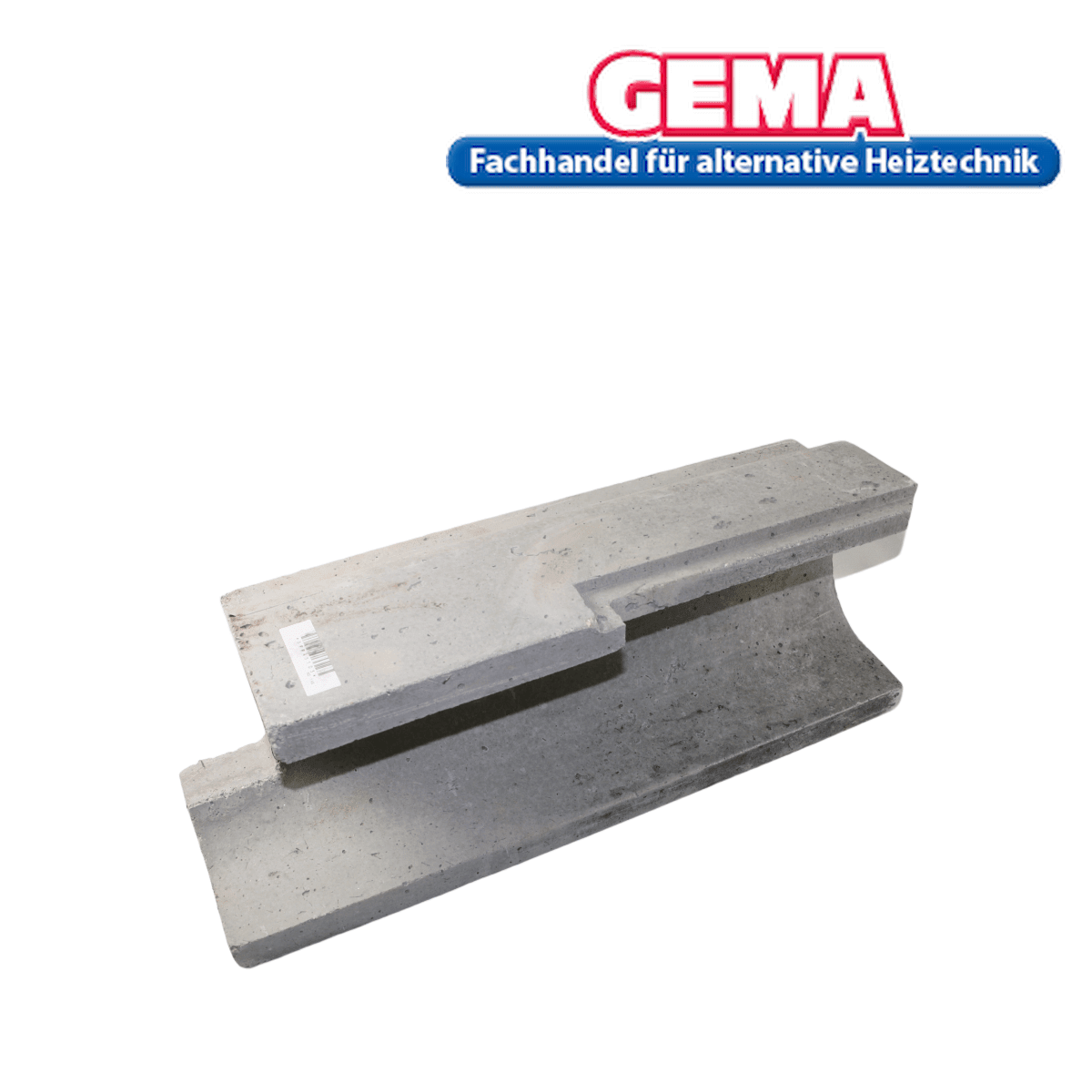 Schamottestein Attack SLX links 20|25|30|35kW - GEMA Shop