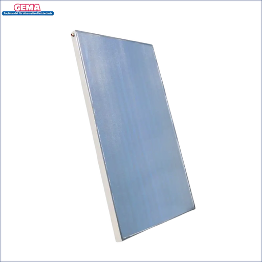 Rechteckiges Solarflachkollektor Panel im Produkt Solar Flachkollektor AMX Sunex