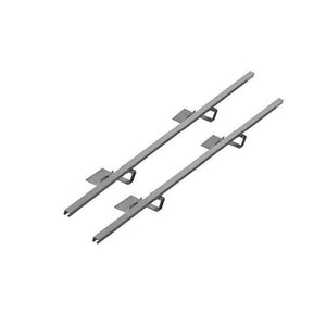 Solarpaket Flachkollektor AMX2.38 9.52 m² für Schrägdach - GEMA Shop