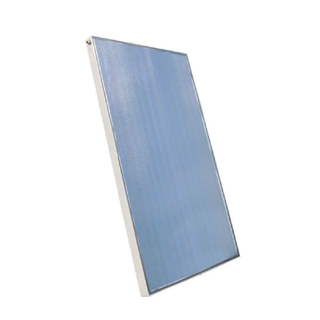 Solarpaket Flachkollektoren AMX 2.51 5.06 m² für Flachdach - GEMA Shop