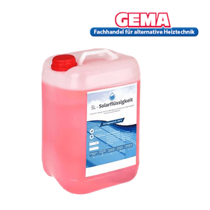 Solarpaket Flachkollektoren AMX2.85 5.74 m² für Flachdach - GEMA Shop