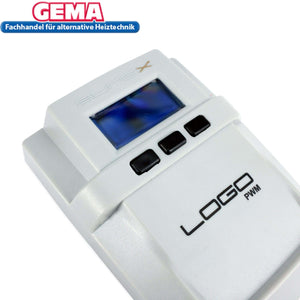 Solarpaket Röhrenkollektor HP22 Flachdach 10,83 m² - GEMA Shop