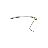 Edelstahl-Rohrverbinder für Heizsysteme ⚙️, langlebig und effizient zur Optimierung von Wärmeübertragung.