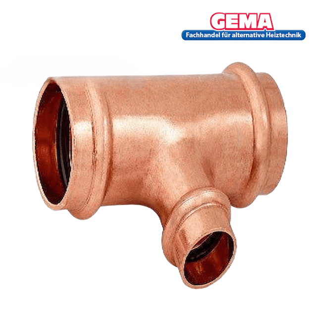 T - Stück reduziert zum pressen - GEMA Shop