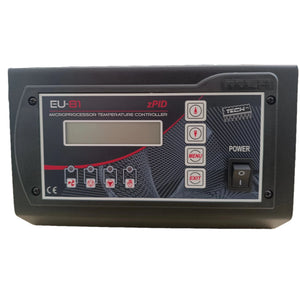 TECH EU - 81 zPID Kesselsteuerung PID Heizungsregler mit Abgassensor - GEMA Shop