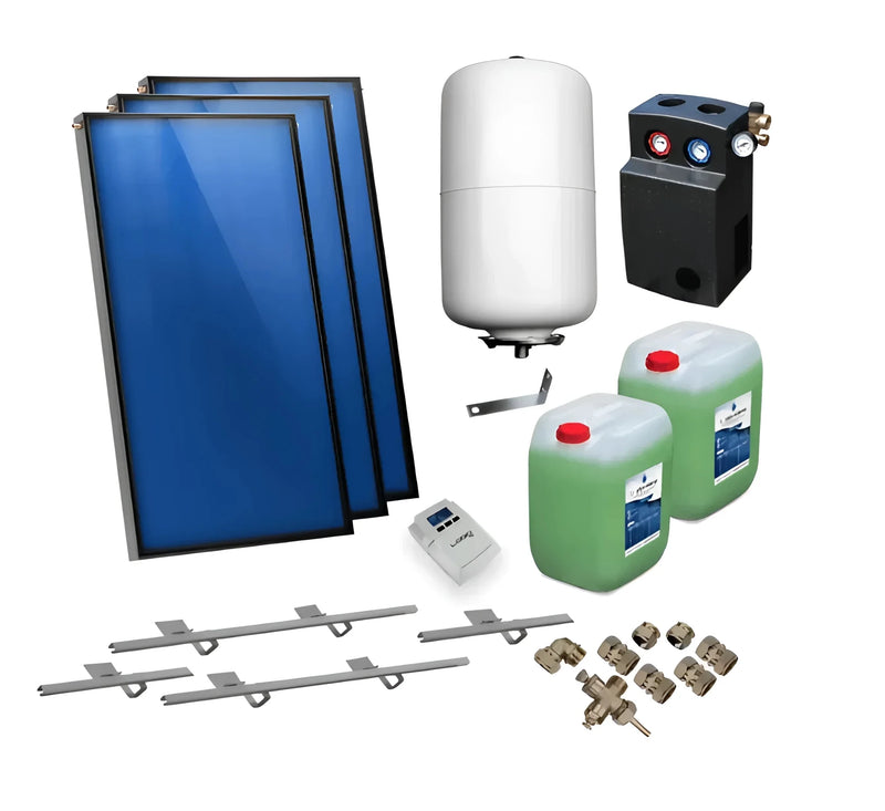 latviešu
Thermoflux 25/135 plus Solarpaket III 7,17 m² - GEMA veikals