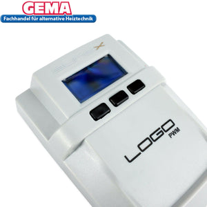 Thermoflux 25/135 plus Solarpaket III 7,17 m² - GEMA Shop