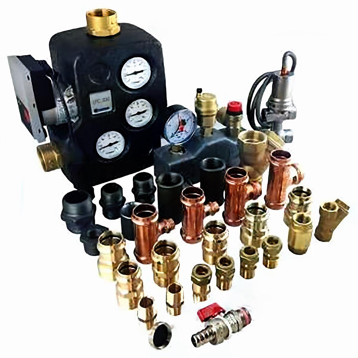 Thermoflux Pelling 25/135 mit Hygienespeicher mit 1 WT - GEMA Shop