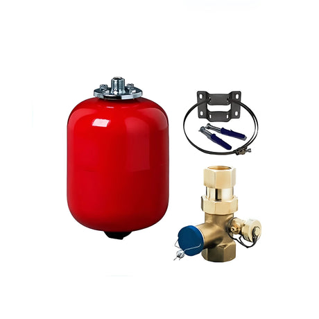 Thermoflux Pelling 25/230 mit Hygienespeicher mit 1 WT - GEMA Shop