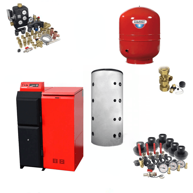 Thermoflux Pelling 50/185 mit Pufferspeicher ohne WT - GEMA Shop