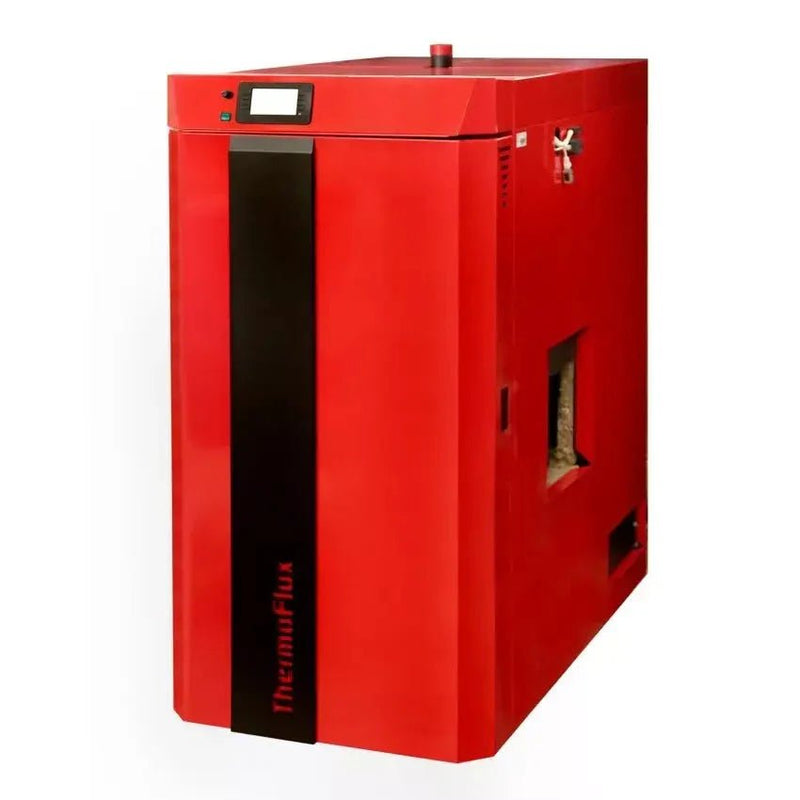 Thermoflux PID Kombikessel 35 kW – Holz - und Pelletheizung Effizient - GEMA Shop