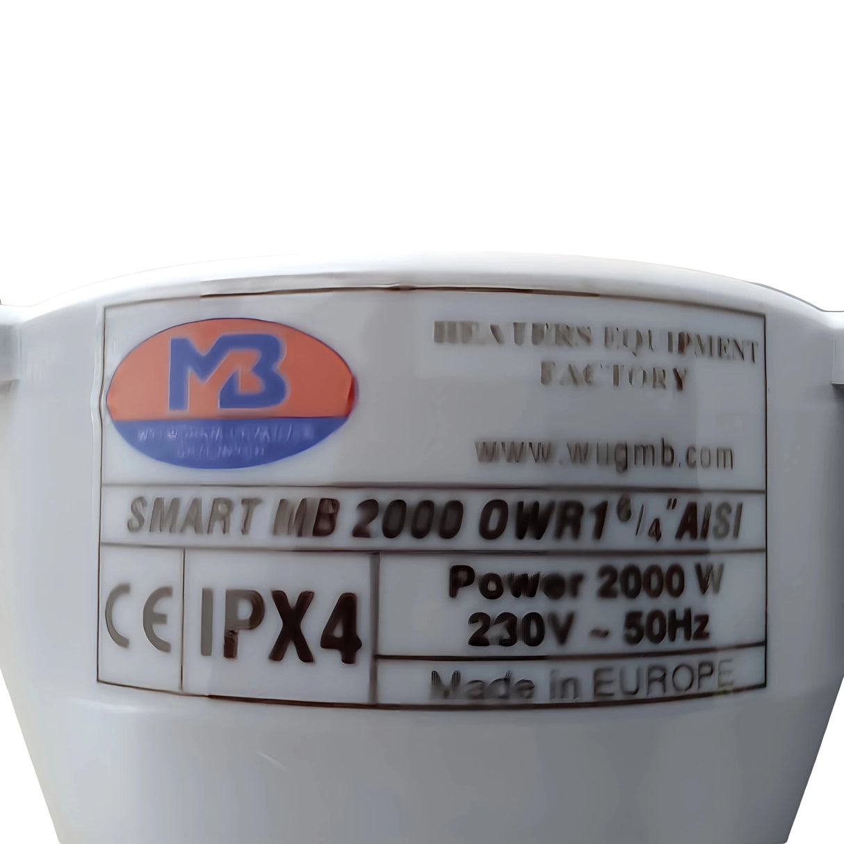 Trinkwasserspeicher 100 Liter & SMART Heizstab 2kW mit WIFI - GEMA Shop