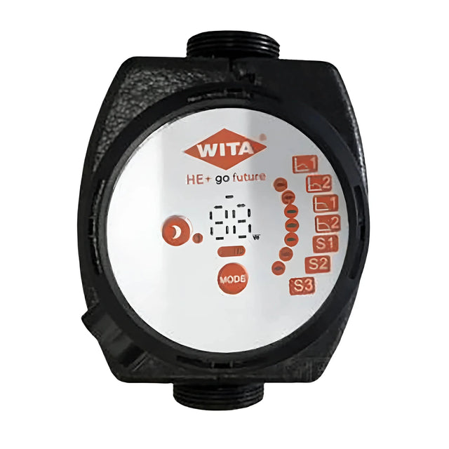 Umwälzpumpe Heizung Solar Wita HE + go.future 40/50/60 - 25 - 180 mm - GEMA Shop