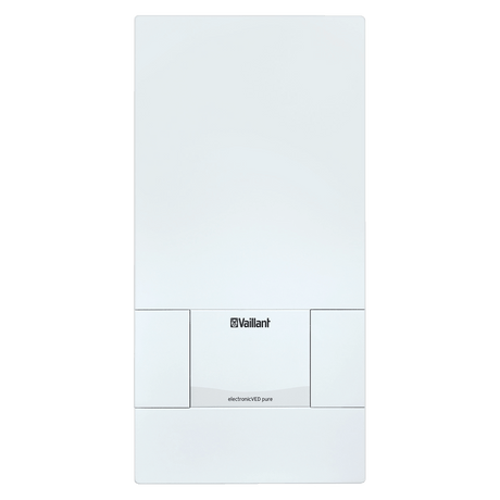 Vaillant Durchlauferhitzer electronic VED pure - GEMA Shop