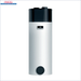 Cylindrischer Warmwasser-Wärmepumpe Vaillant aroSTOR mit digitaler Anzeige
